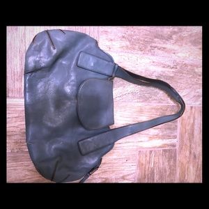 Turquoise Hobo purse